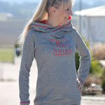 Schnittmuster Ebook Hoodiekleid UDINE Gr. 32-56 : - Sewando