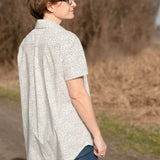 Schnittmuster Hemdbluse LIVORNO Gr. 32-48 : - Sewando