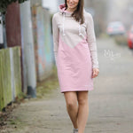 Schnittmuster Ebook Hoodiekleid UDINE Gr. 32-56 : - Sewando