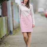 Schnittmuster Ebook Hoodiekleid UDINE Gr. 32-56 : - Sewando