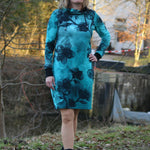 Schnittmuster Ebook Hoodiekleid UDINE Gr. 32-56 : - Sewando