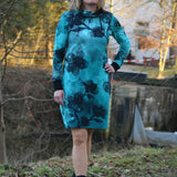Schnittmuster Ebook Hoodiekleid UDINE Gr. 32-56 : - Sewando