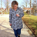 Schnittmuster Hemdbluse LIVORNO Gr. 32-48 : - Sewando