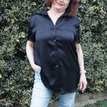 Schnittmuster Hemdbluse LIVORNO Gr. 32-48 : - Sewando