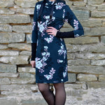 Schnittmuster Ebook Hoodiekleid UDINE Gr. 32-56 : - Sewando