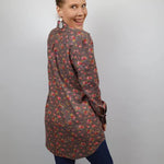 Schnittmuster Hemdbluse LIVORNO Gr. 32-48 : - Sewando