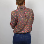 Schnittmuster Hemdbluse LIVORNO Gr. 32-48 : - Sewando