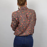 Schnittmuster Hemdbluse LIVORNO Gr. 32-48 : - Sewando