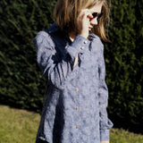 Schnittmuster Hemdbluse LIVORNO Gr. 32-48 : - Sewando