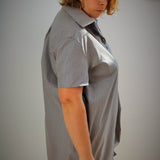 Schnittmuster Hemdbluse LIVORNO Gr. 32-48 : - Sewando