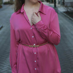Schnittmuster Hemdbluse LIVORNO Gr. 32-48 : - Sewando