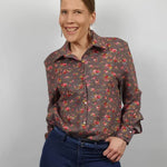 Schnittmuster Hemdbluse LIVORNO Gr. 32-48 : - Sewando