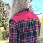Schnittmuster Hemdbluse LIVORNO Gr. 32-48 : - Sewando