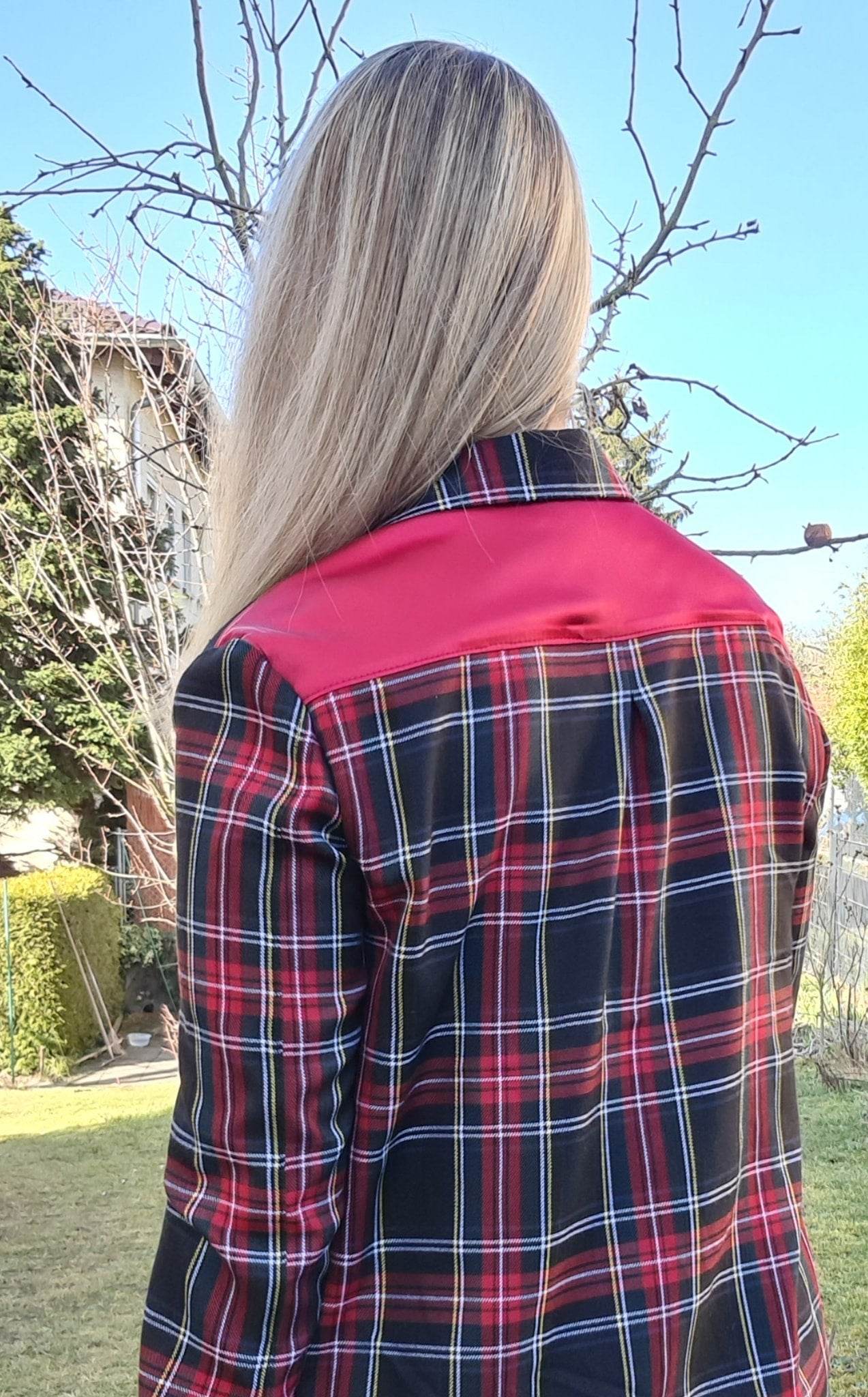 Schnittmuster Hemdbluse LIVORNO Gr. 32-48 : - Sewando