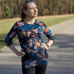Schnittmuster Ebook Hoodiekleid UDINE Gr. 32-56 : - Sewando