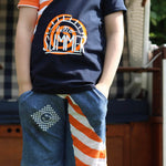 Schnittmuster Amigo Hose Gr. 80 bis 152 - Sewando