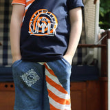 Schnittmuster Amigo Hose Gr. 80 bis 152 - Sewando