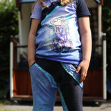 Schnittmuster Amigo Hose Gr. 80 bis 152 - Sewando
