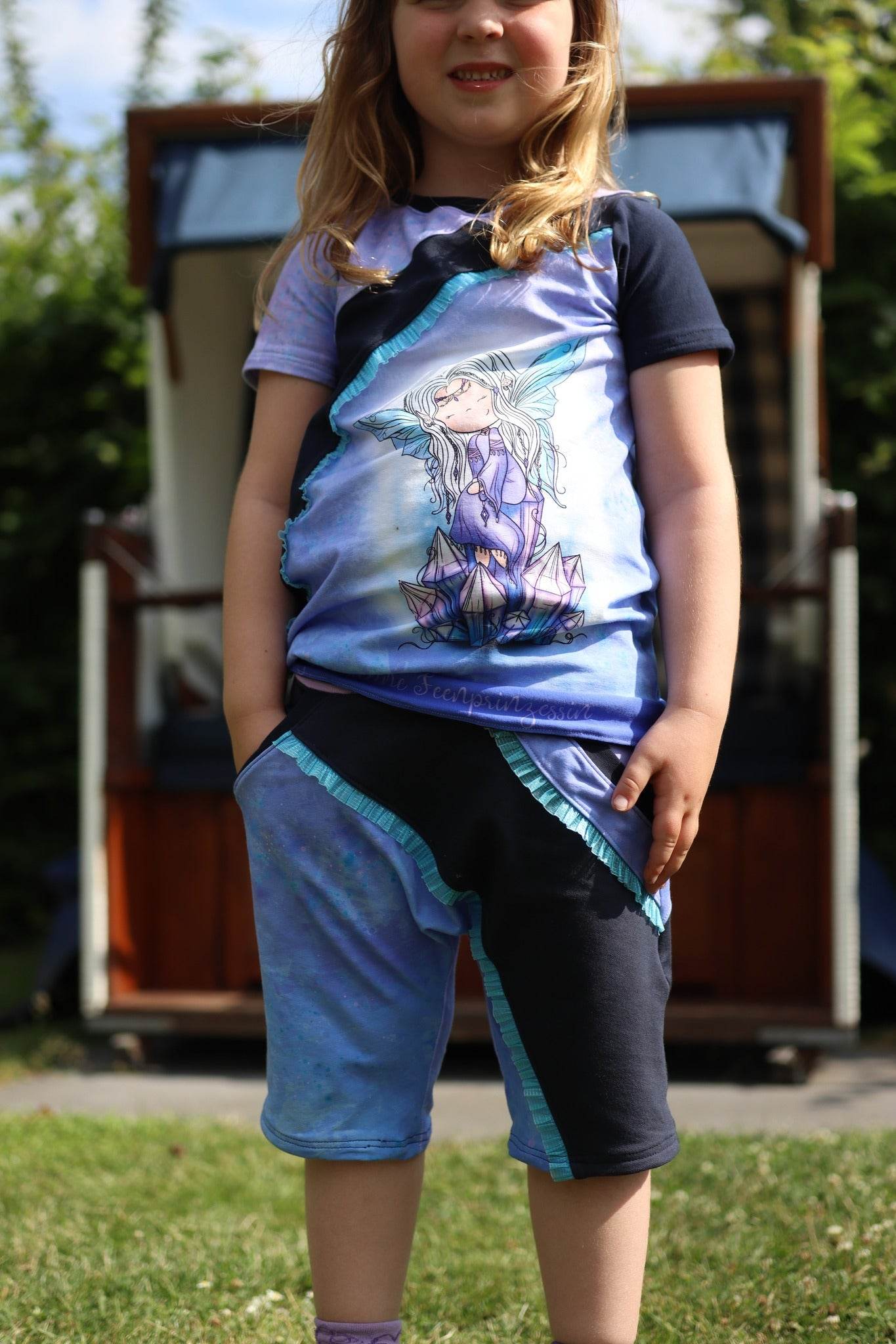 Schnittmuster Amigo Hose Gr. 80 bis 152 - Sewando