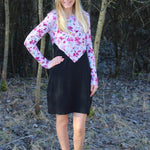 Schnittmuster Ebook Hoodiekleid UDINE Gr. 32-56 : - Sewando