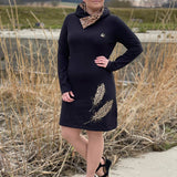 Schnittmuster Ebook Hoodiekleid UDINE Gr. 32-56 : - Sewando