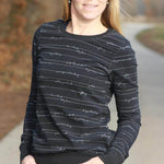 Schnittmuster Ebook Hoodiekleid UDINE Gr. 32-56 : - Sewando