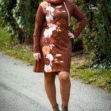 Schnittmuster Ebook Hoodiekleid UDINE Gr. 32-56 : - Sewando