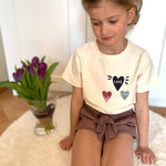 Schnittmuster Tildas T-Shirt Gr. 92-140 - Sewando