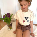 Schnittmuster Tildas T-Shirt Gr. 92-140 - Sewando