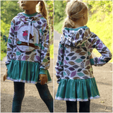Schnittmuster Aurora AddOn Gr. 80 bis 152 - Sewando