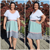 Schnittmuster Britney Damen Gr. 30 bis 54 - Sewando