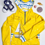 Schnittmuster Jacke Jespers Jäckchen Gr. 68-122 - Sewando