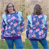 Schnittmuster Bubblegum Damen Gr. 30 bis 54