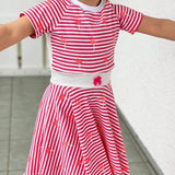 Schnittmuster Lillibee Gr. 74 bis 152 - Sewando