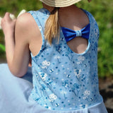 Schnittmuster Kleid und Top Thea Gr. 80-140 - Sewando