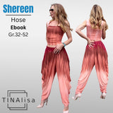 Shereen Hose Gr. 32 - 52