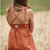 Schnittmuster Kleid Cheyenne Gr. 86 - 158