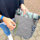 ohHarri Maxi * Taschen - Schnittmuster - eBook * Crossbodybag - Sewando