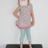 E-Book Leggings MiniLeggy 62/68-168/164 Schnittmuster - Sewando
