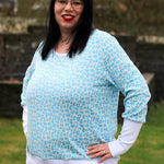 Schnittmuster Ebook Hoodiekleid UDINE Gr. 32-56 : - Sewando