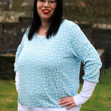 Schnittmuster Ebook Hoodiekleid UDINE Gr. 32-56 : - Sewando
