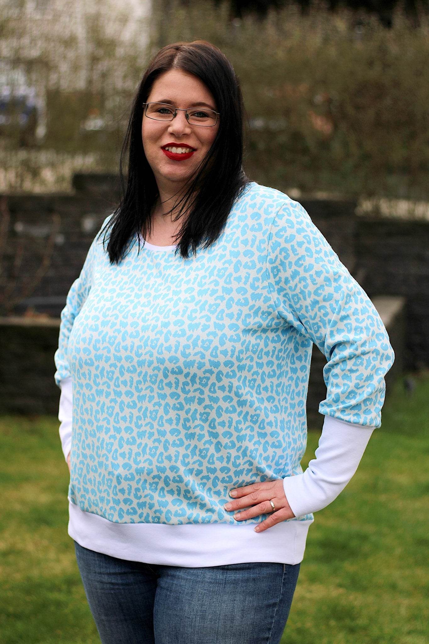 Schnittmuster Ebook Hoodiekleid UDINE Gr. 32-56 : - Sewando