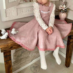Schnittmuster Latzkleid Lyra Gr. 86-128 : - Sewando