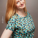 E-Book Shirt MissKnopf 32-52 Schnittmuster - Sewando