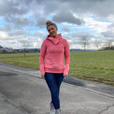 Schnittmuster Ebook Hoodiekleid UDINE Gr. 32-56 : - Sewando