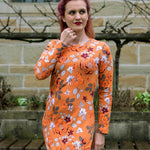 Schnittmuster Ebook Hoodiekleid UDINE Gr. 32-56 : - Sewando