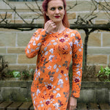 Schnittmuster Ebook Hoodiekleid UDINE Gr. 32-56 : - Sewando