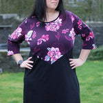 Schnittmuster Ebook Hoodiekleid UDINE Gr. 32-56 : - Sewando