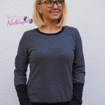 Schnittmuster Ebook Hoodiekleid UDINE Gr. 32-56 : - Sewando