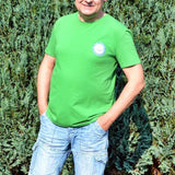 T-Shirt MICHA Kids & Herren Schnittmuster+Nähanleitung Gr. 152 - 8XL | BU 75 - 148 cm : - Sewando